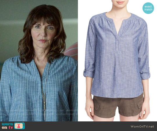 Joie Kalan Top worn by Gail Klostermann (Mary Steenburgen) on Last Man On Earth