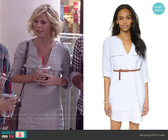 Joie Rathana Dress worn by Claire Dunphy (Julie Bowen) on Modern Family