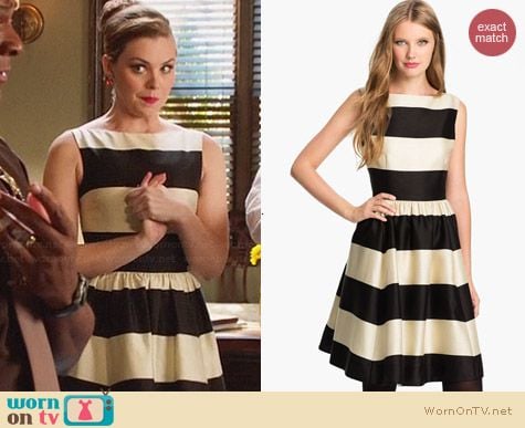 Kate Spade Carolyn Dress worn by Kaitlyn Black on Hart of Dixie