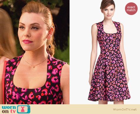 Kate Spade Kimi Dress worn by Kaitlyn Black on Hart of Dixie