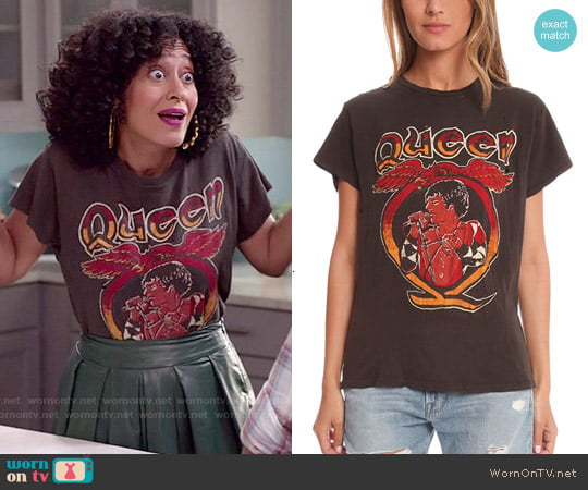  worn by Rainbow Johnson (Tracee Ellis Ross) on Black-ish