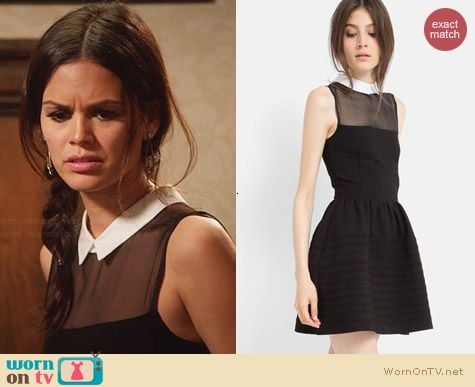 Maje Eponime Dress worn by Rachel Bilson on Hart of Dixie