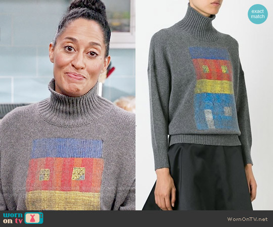  worn by Rainbow Johnson (Tracee Ellis Ross) on Black-ish