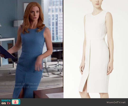 Max Mara Bartolo Dress worn by Donna Paulsen (Sarah Rafferty) on Suits