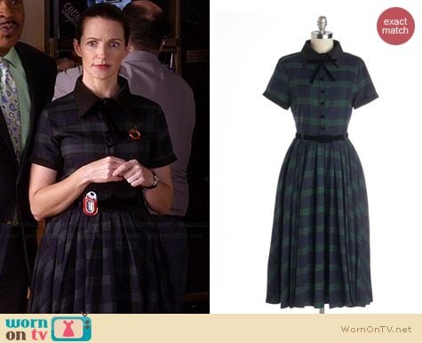 ModCloth Muse Your Instincts Dress worn by Kristin Davis on Bad Teacher