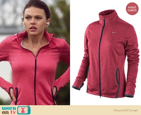 Nike 520334  Jacket worn by Aimee Teegarden on Star-Crossed