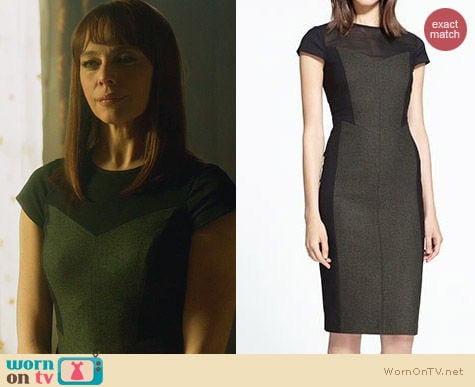 Fashion of Nikita: Judith & Charles Charlotte Dress worn by Melinda Clarke