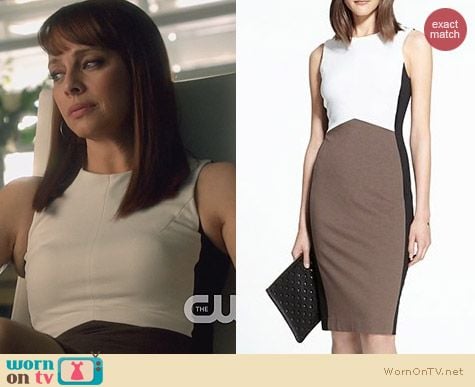 Fashion of Nikita: Judith & Charles Kinsley Dress worn by Melinda Clarke