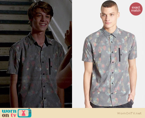 Ourcaste Nick Shirt worn by Colin Ford on Under the Dome