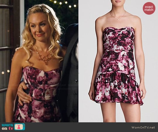 Parker Britney Dress worn by Shelby (Laura Bell Bundy) on Hart of Dixie