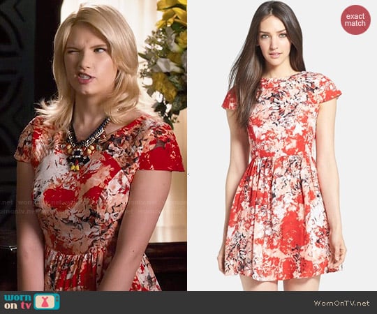 Parker Kinley Dress worn by Magnolia Breeland (Claudia Lee) on Hart of Dixie