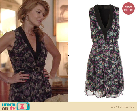 Proenza Schouler Dress worn by Connie Britton on Nashville