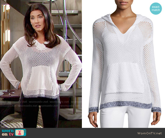  worn by Steffy Forrester (Jacqueline MacInnes Wood) on The Bold and the Beautiful