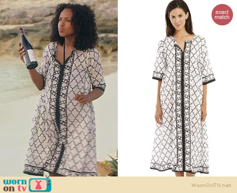 Roberta Freyman Nicola Dress Magick worn by Kerry Washington on Scandal