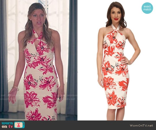 Stop Staring Acacia Dress worn by Josslyn Carver (Jes Macallan) on Mistresses