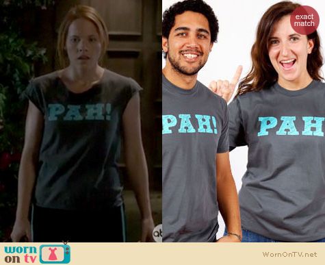 Switched at Birth Fashion: Mara PAH shirt worn by Katie Leclerc