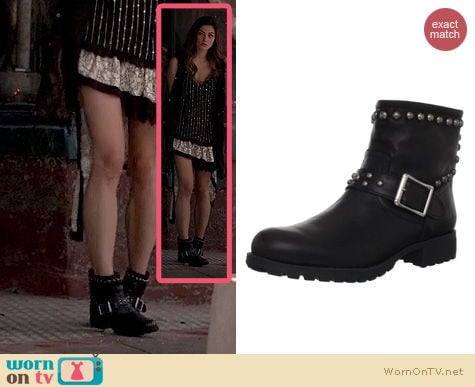 The Originals Fashion: Kelsi Dagger Max Ankle Boots worn by Phoebe Tonkin