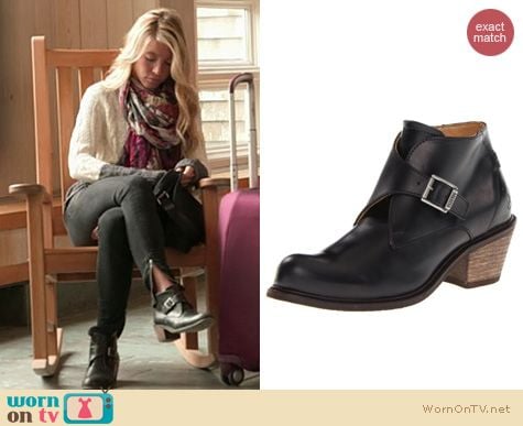 The Vineyard Fashion: John Fluevog Chapot boots worn by Katie Tardif