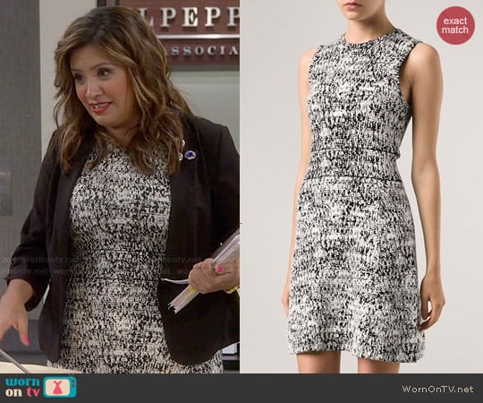 Theory 'Alancy' Dress worn by Cristela (Cristela Alonzo) on Cristela