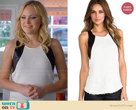 Townsen Storm Thermal Tank worn by Malin Akerman on Trohpy Wife