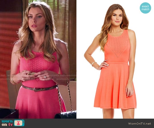 Trina Turk Roxanna Dress worn by Taylor Stappord (Brianna Brown) on Devious Maids