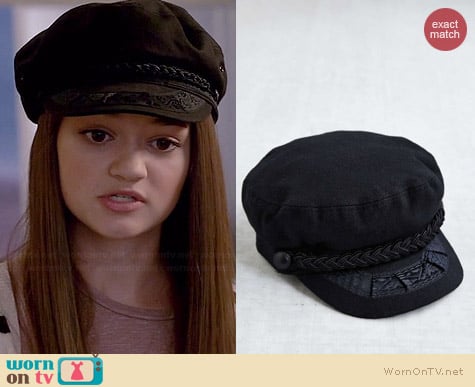 Urban Outfitters Greek Fisherman Hat worn by Ciara Bravo on Red Band Society