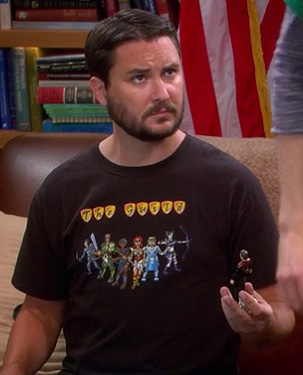 Wil Wheaton's 