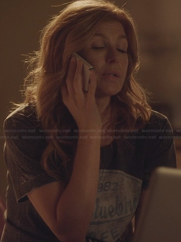 Rayna's Bluebird Cafe tee on Nashville