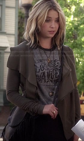 Hanna's grey 