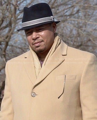 Lucious's hat on Empire