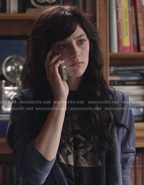 Layla's eye top on Nashville