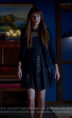 Spencer's red 