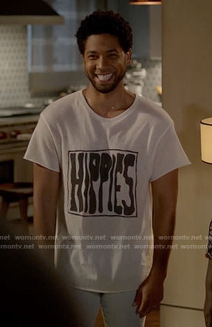 Jamal's Hippies T-shirt on Empire