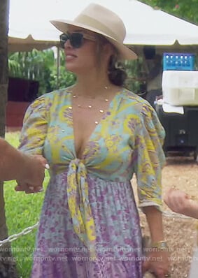 on The Real Housewives of Orange County