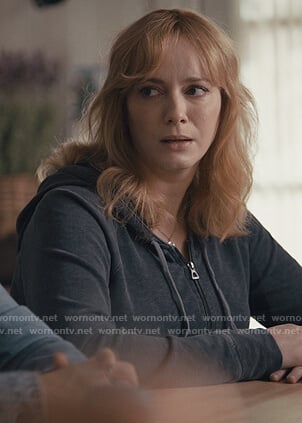 Beth's gray hoodie on Good Girls