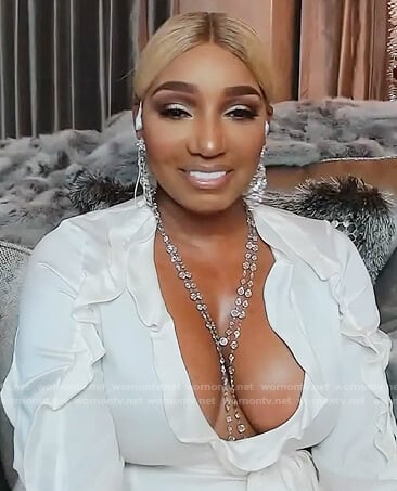 Nene's reunion dress on The Real Housewives of Atlanta