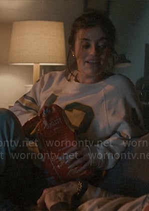 Steph's 42 sweatshirt on American Horror Stories