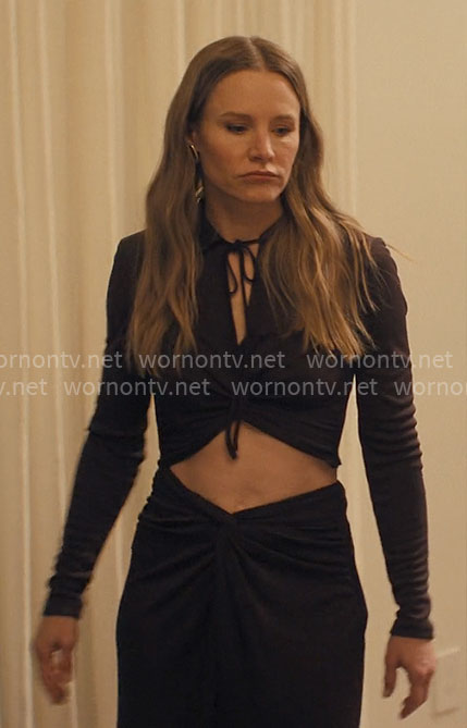 Joanne's dinner party outfit on Nobody Wants This