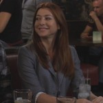 Lily’s grey blazer on How I met your mother