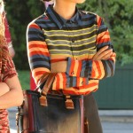 Zoe’s striped longsleeve top on Hart of Dixie