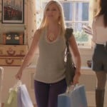 Alex’s purple pants on Happy Endings