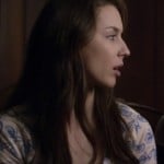 Spencer’s bicycle print shirt on Pretty Little Liars