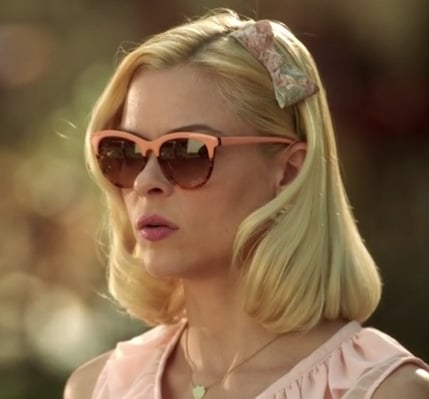 Lemon’s sunglasses on Hart of Dixie season 2
