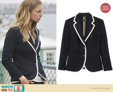 Rag & Bone Bromley blazer