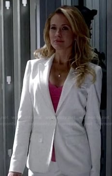 Sarah’s white blazer on True Blood