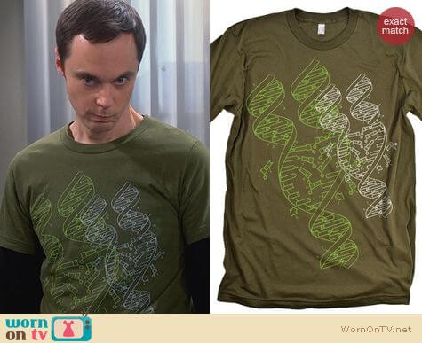 DNA Tee from Babble Tees