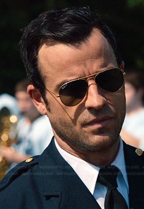 Kevin’s aviator sunglasses on The Leftovers