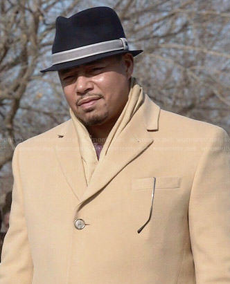 Lucious’s hat on Empire