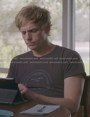 Jimmy’s Jonathan Wilson Fanfare T-shirt on You’re the Worst