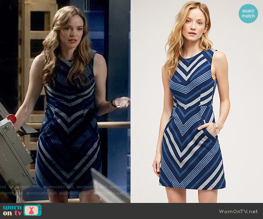 Maeve Antonia Dress worn by Caitlin Snow (Danielle Panabaker) on The Flash